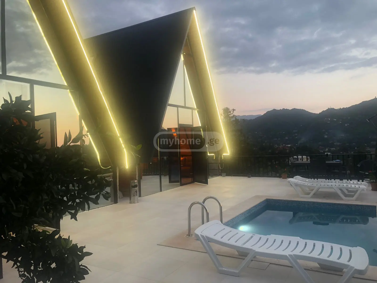 Daily Rent 3 Room Private House Khelvachauris Munitsipalitetshi view 4