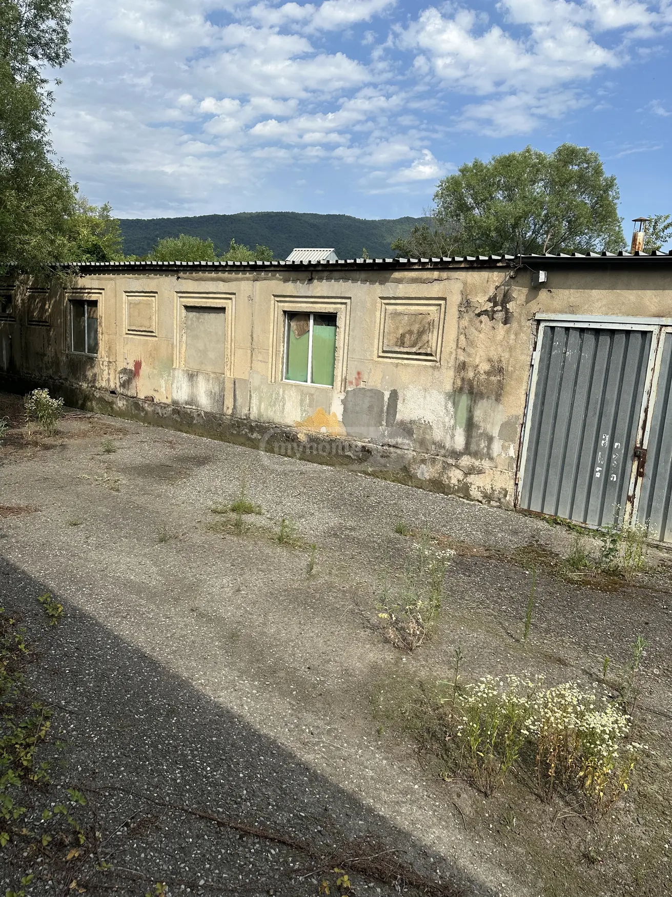 For Sale Universaluri Commercial Space Dushetshi view 3