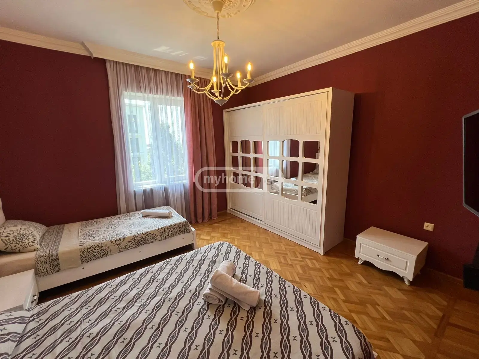 For Rent 10+ Room Private House In Batumi view 3