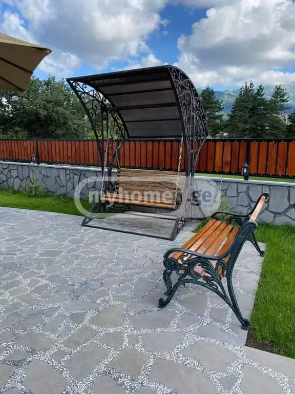 For Rent 5 Room Country House Bakurianshi, 8 of 12