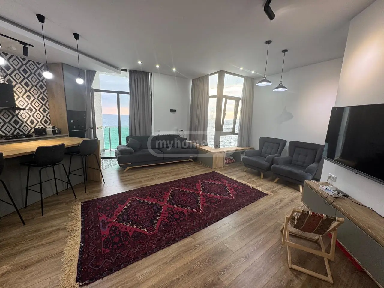 For Sale 3 Room Apartment Khelvachauris Munitsipalitetshi view 1