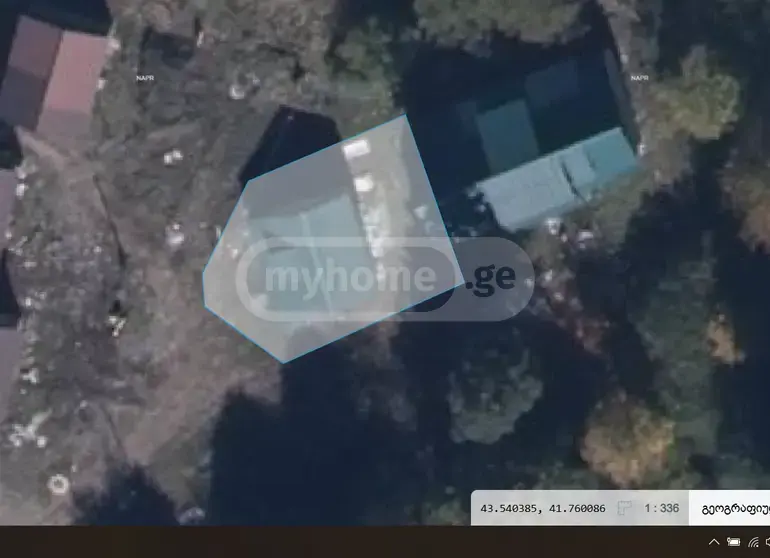 For Sale 3 Room Country House Borjomshi view 15