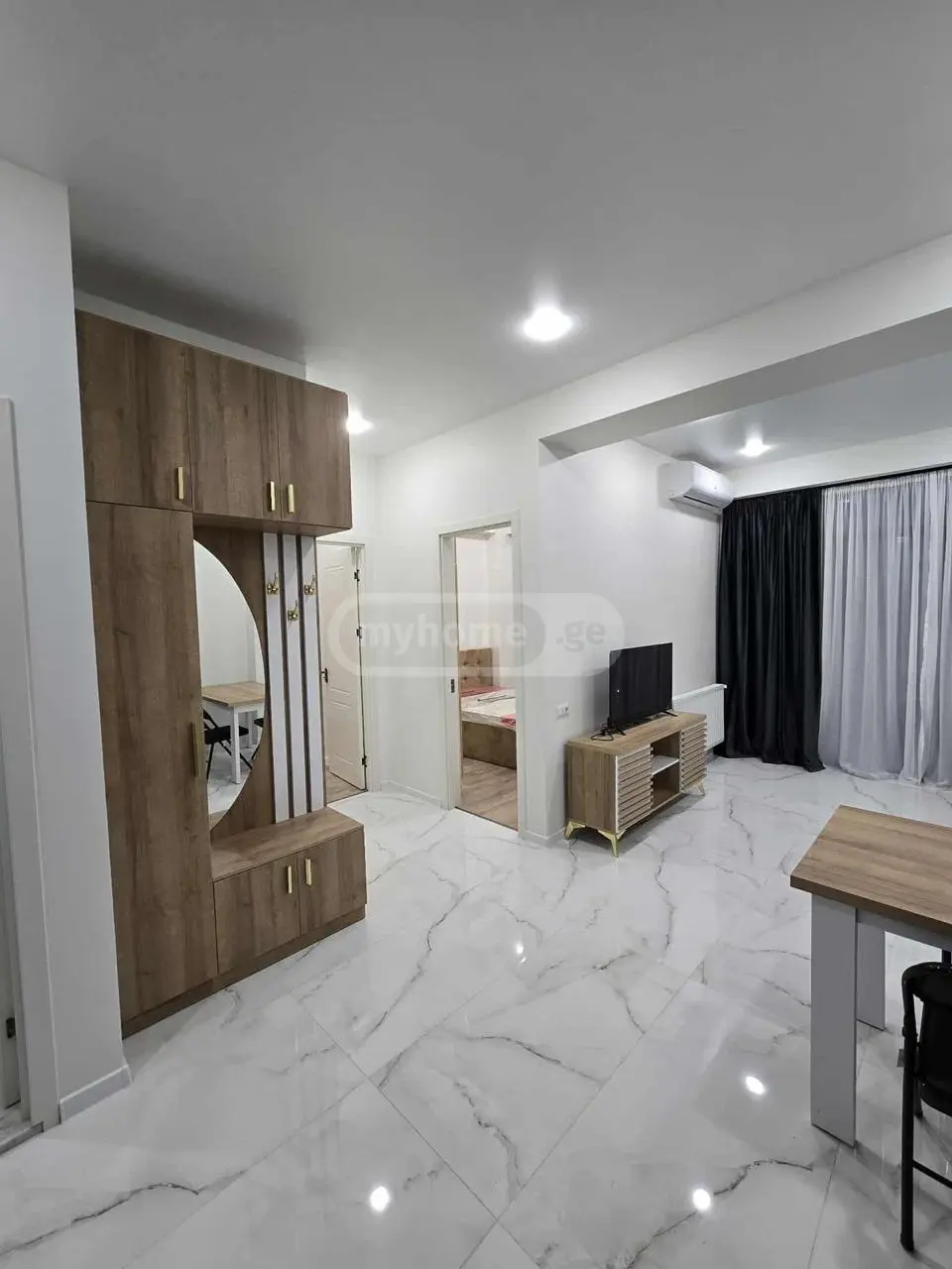 For Rent 3 Room Apartment Vashlijvarshi, 10 of 12
