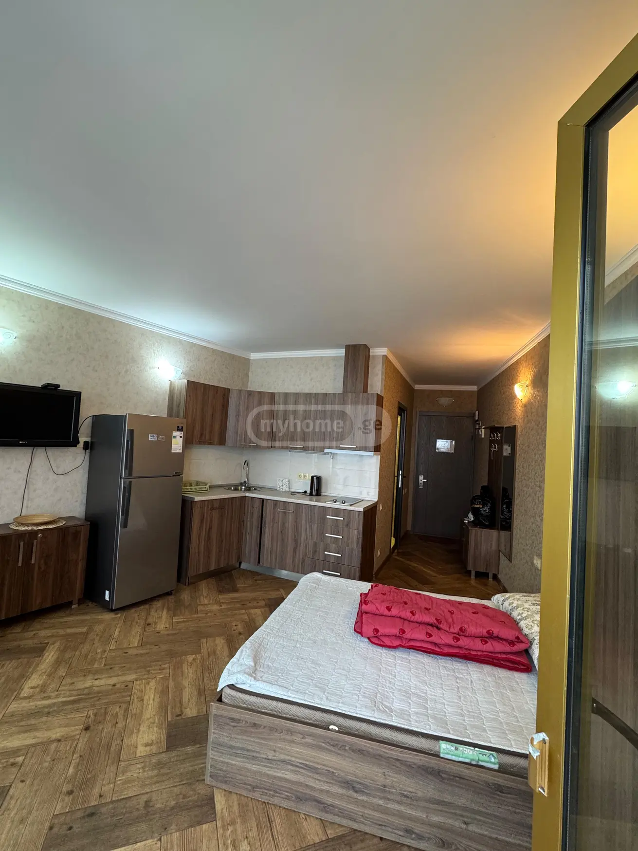 Daily Rent 1 Room Apartment view 23