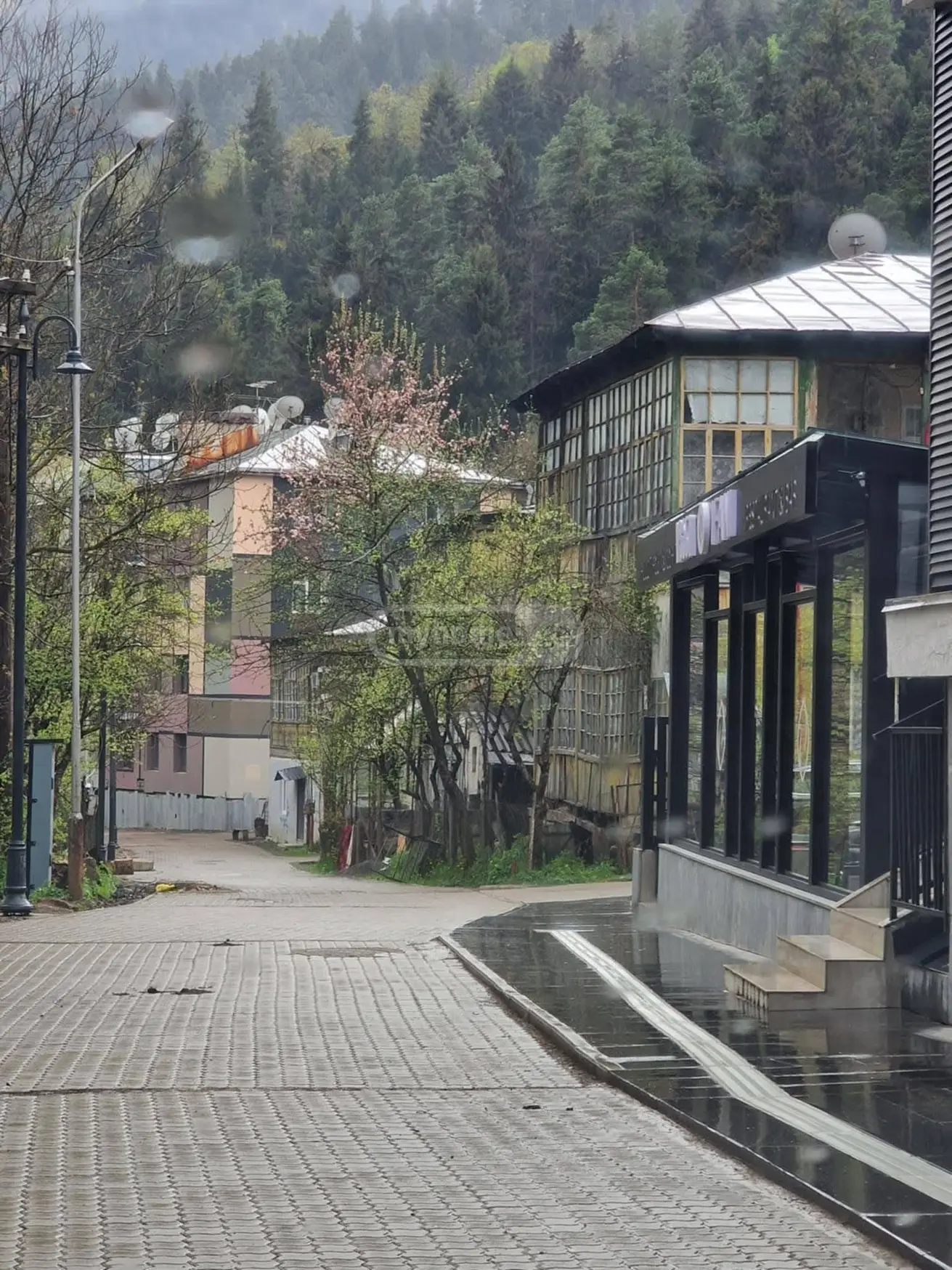 იყიდება 2-ოთახი ბინა Abastumanshiში view 4