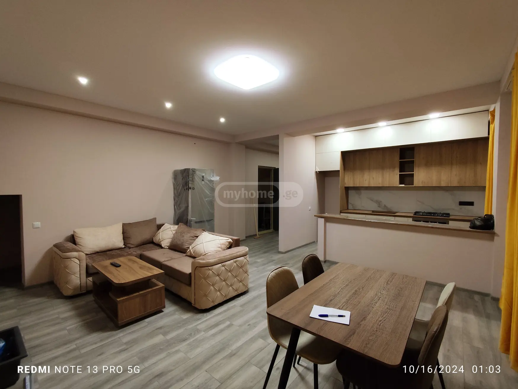 For Rent 3 Room Private House San. Zonashi view 3