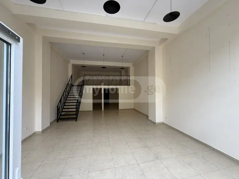 For Rent Savachro Commercial Space Tsqnetshi view 3