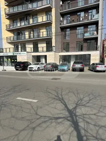 For Rent Savachro Commercial Space Tsqnetshi view 1