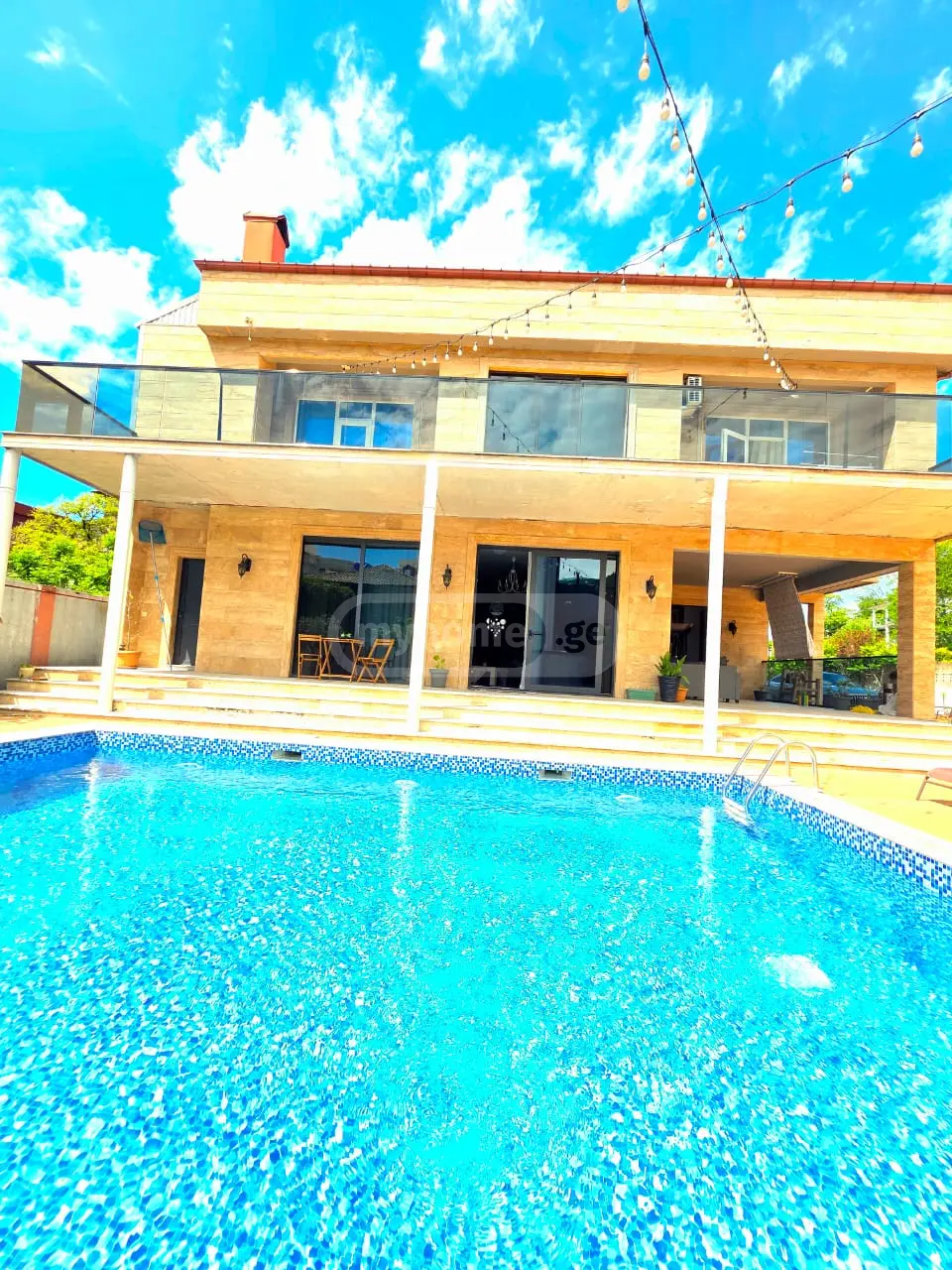 Daily Rent 10+ Room Country House In Batumi, 2 of 12