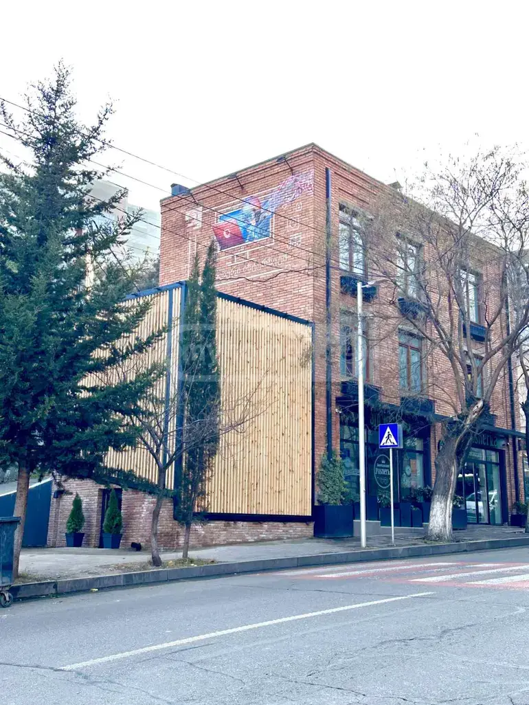 For Rent Universaluri Commercial Space Kiketshi view 1