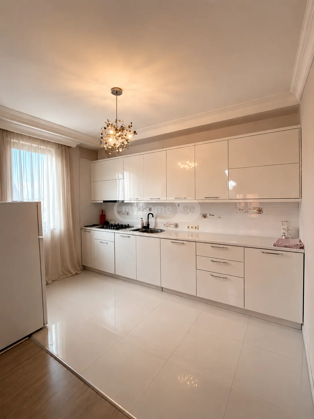 Daily Rent 3 Room Sastumro Kobuletshi view 2