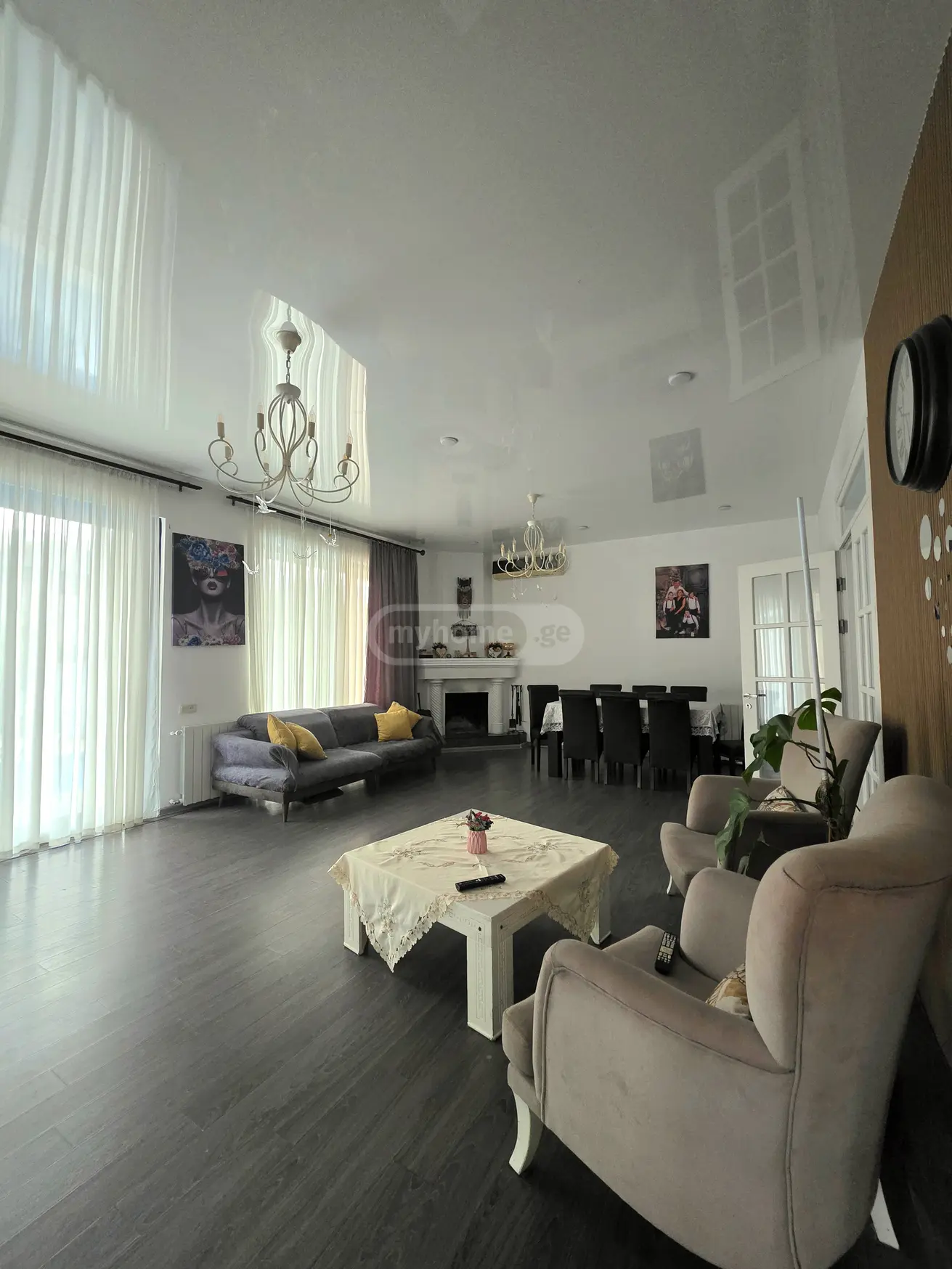 Daily Rent 7 Room Private House Khelvachauris Munitsipalitetshi view 9