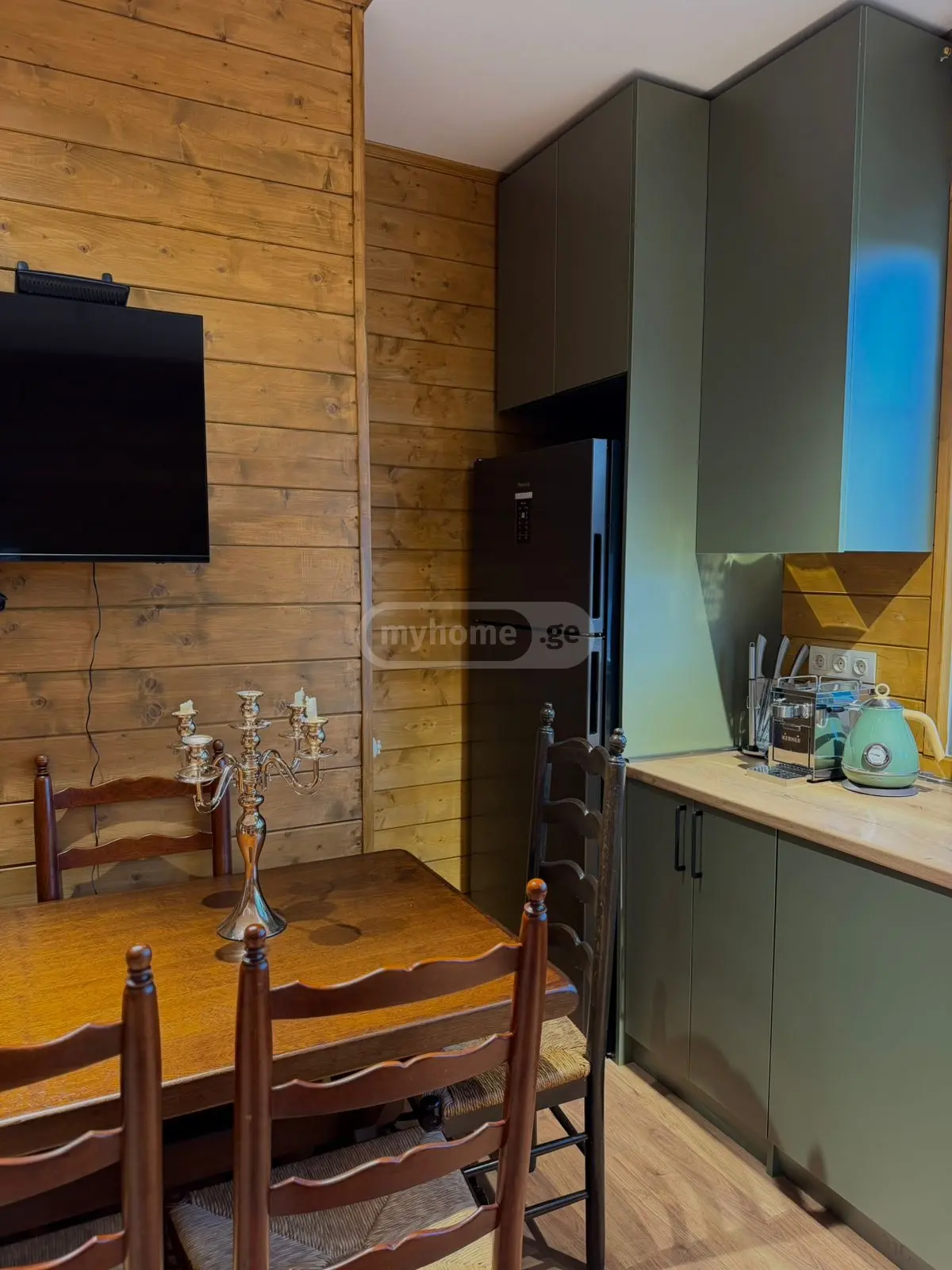 Daily Rent 4 Room Country House Dushetis Munitsipalitetshi view 4