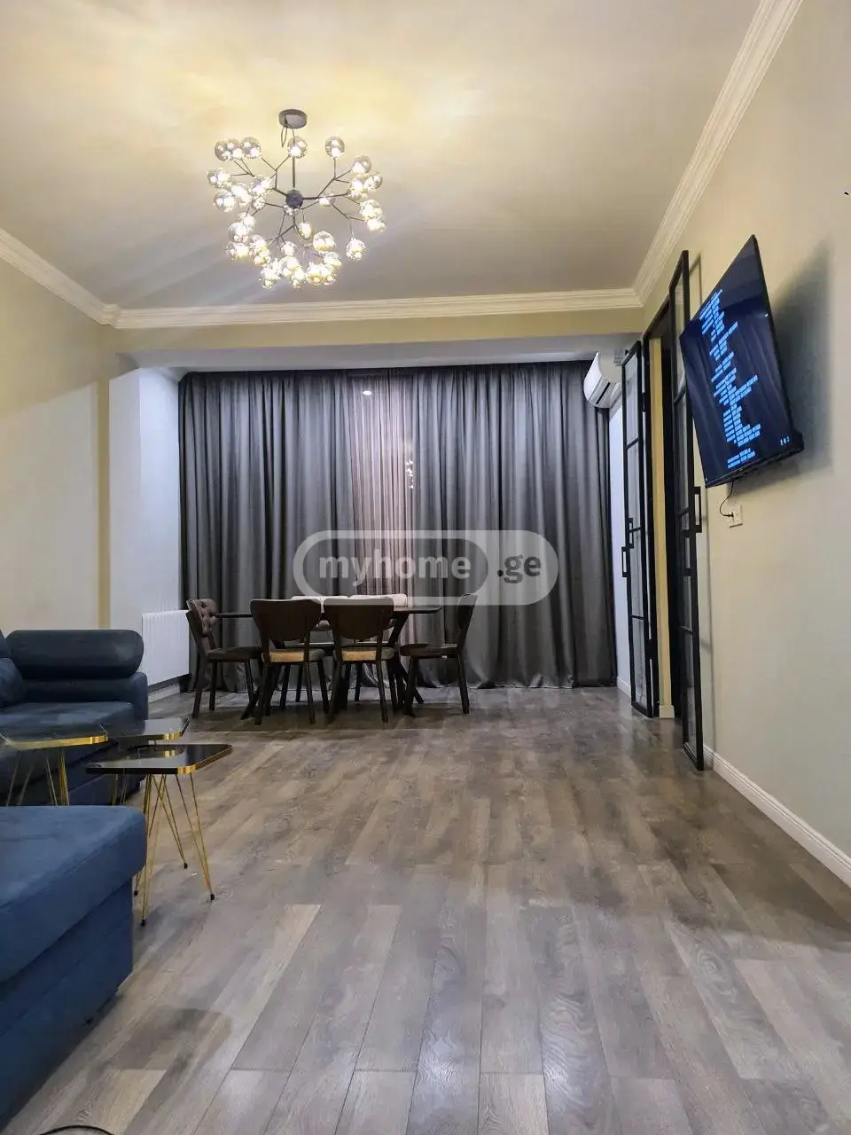 4 Room Flat For Rent. Saburtalo view 36
