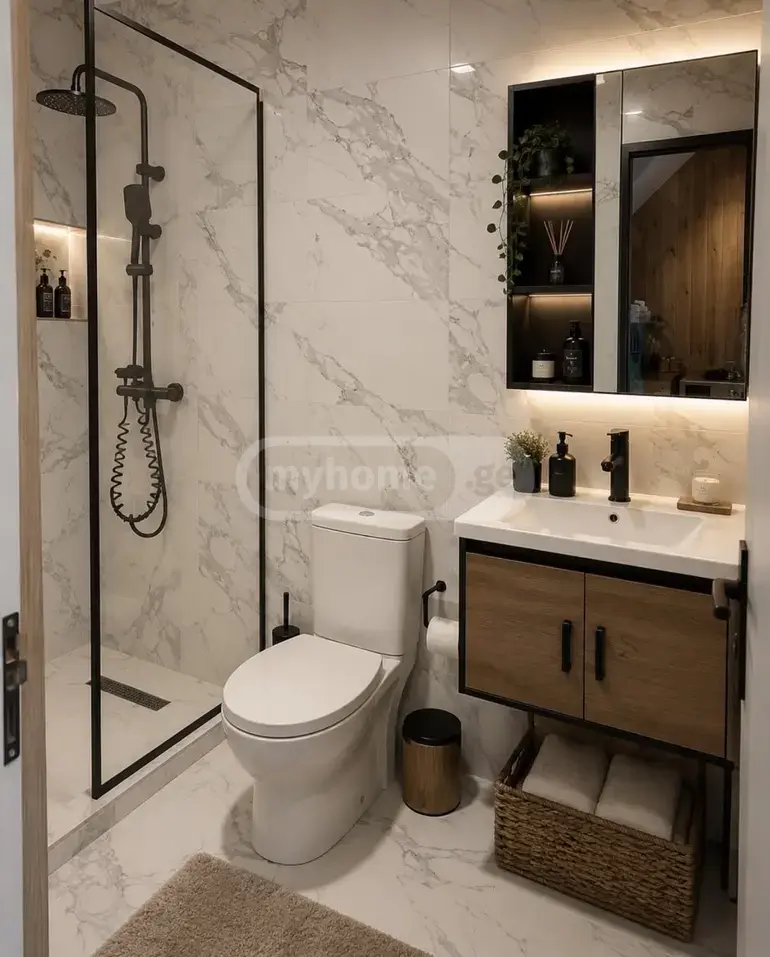 For Rent 4 Room Private House view 4