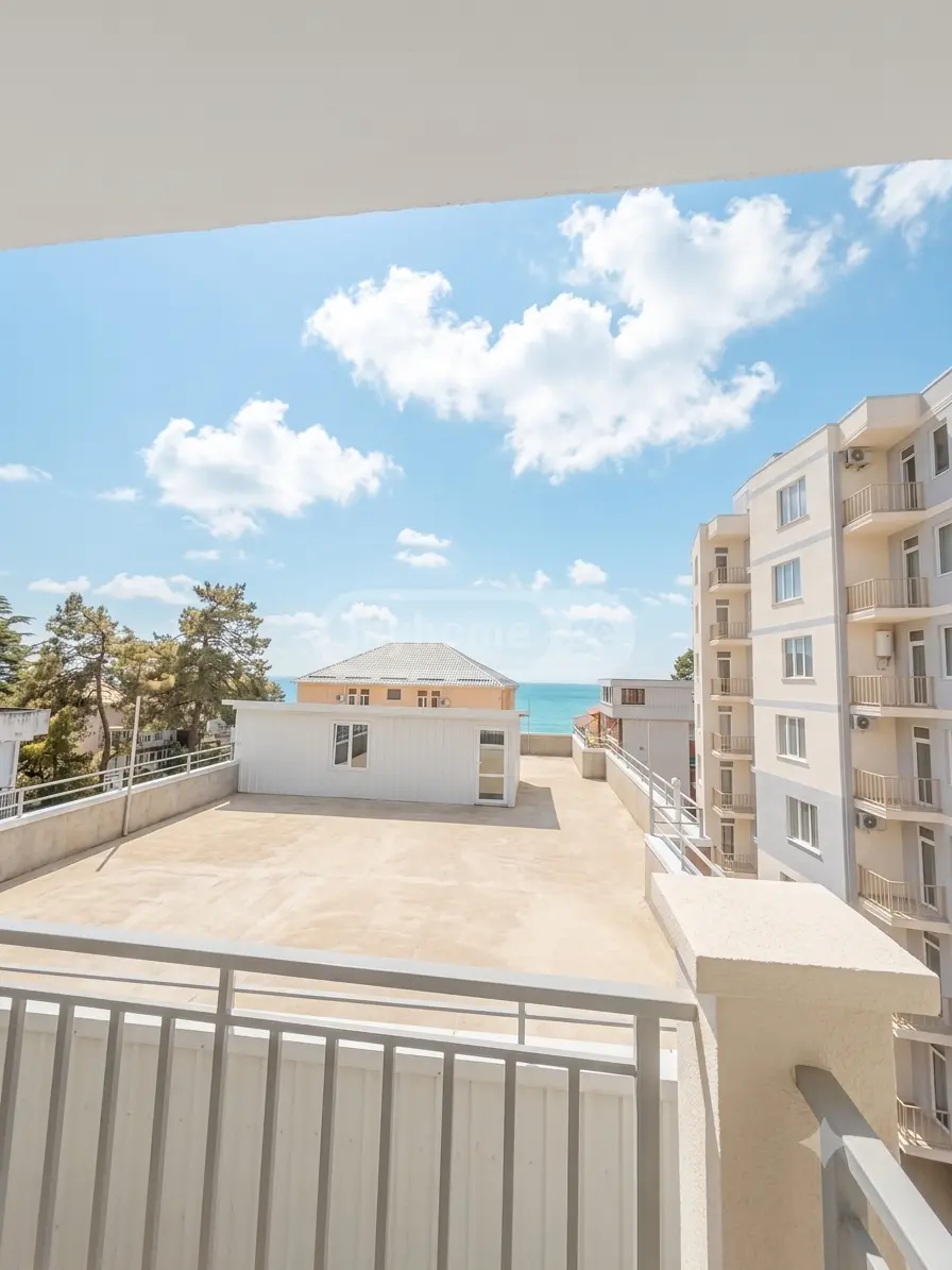 Daily Rent 3 Room Sastumro Kobuletshi view 7