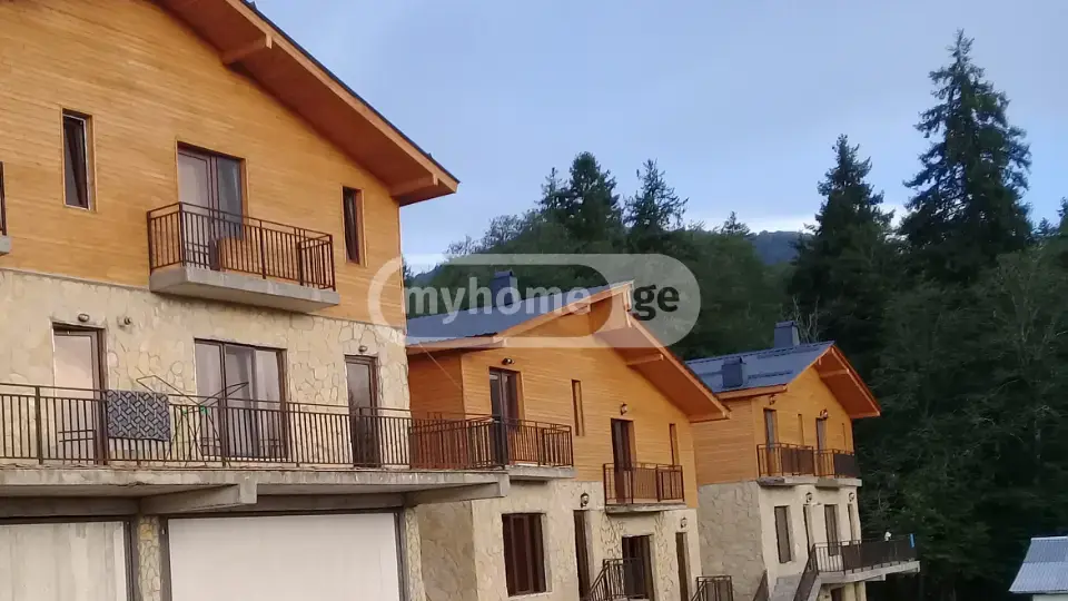 For Rent 4 Room Private House Bakurianshi, 1 of 12