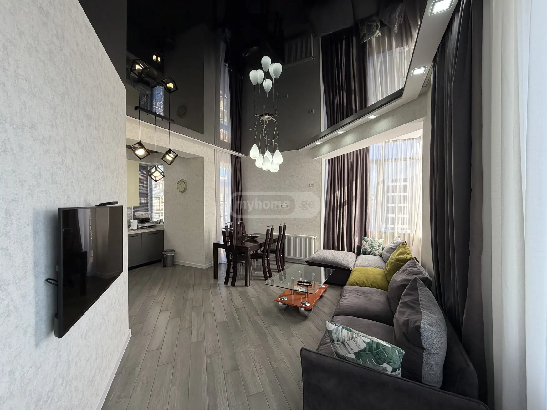 For Sale 4 Room Apartment Nadzaladevshi, 2 of 12