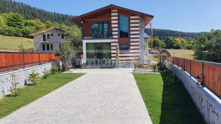For Rent 2 Room Country House Bakurianshi, 5 of 12
