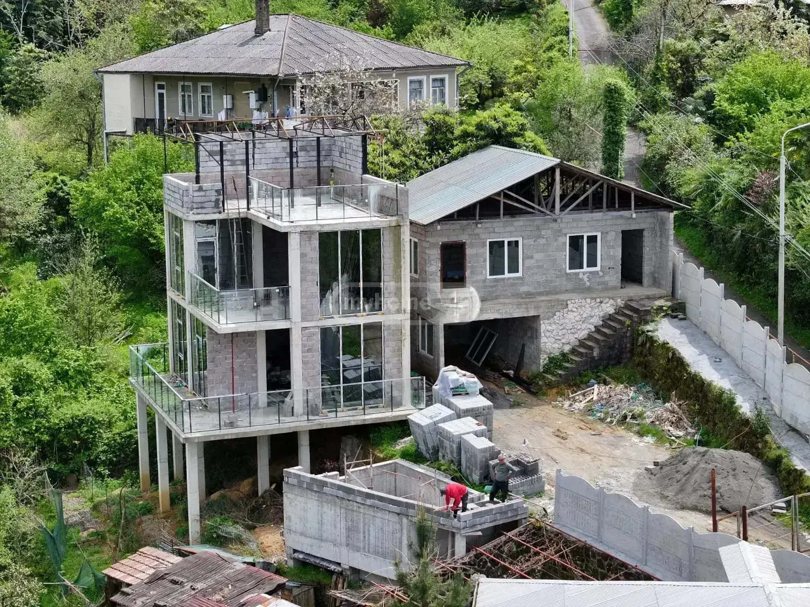 For Sale 5 Room Private House view 5