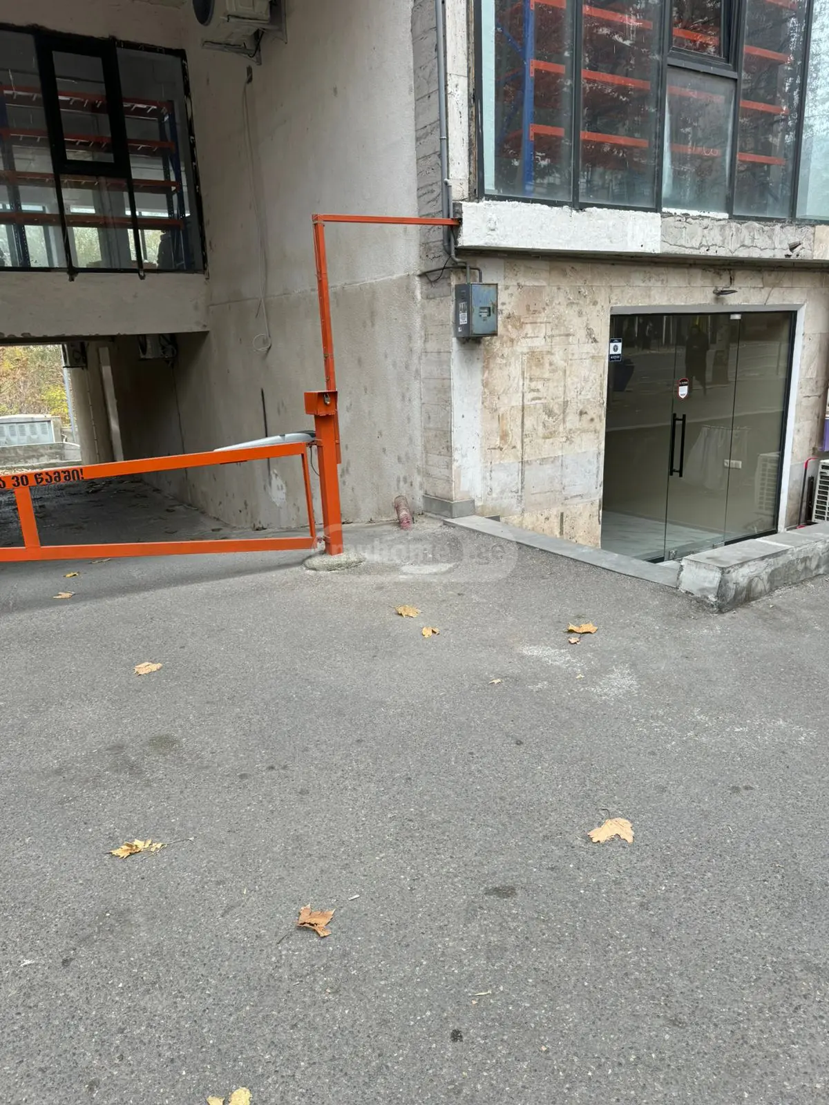 For Rent Universaluri Commercial Space Tsqnetshi view 6