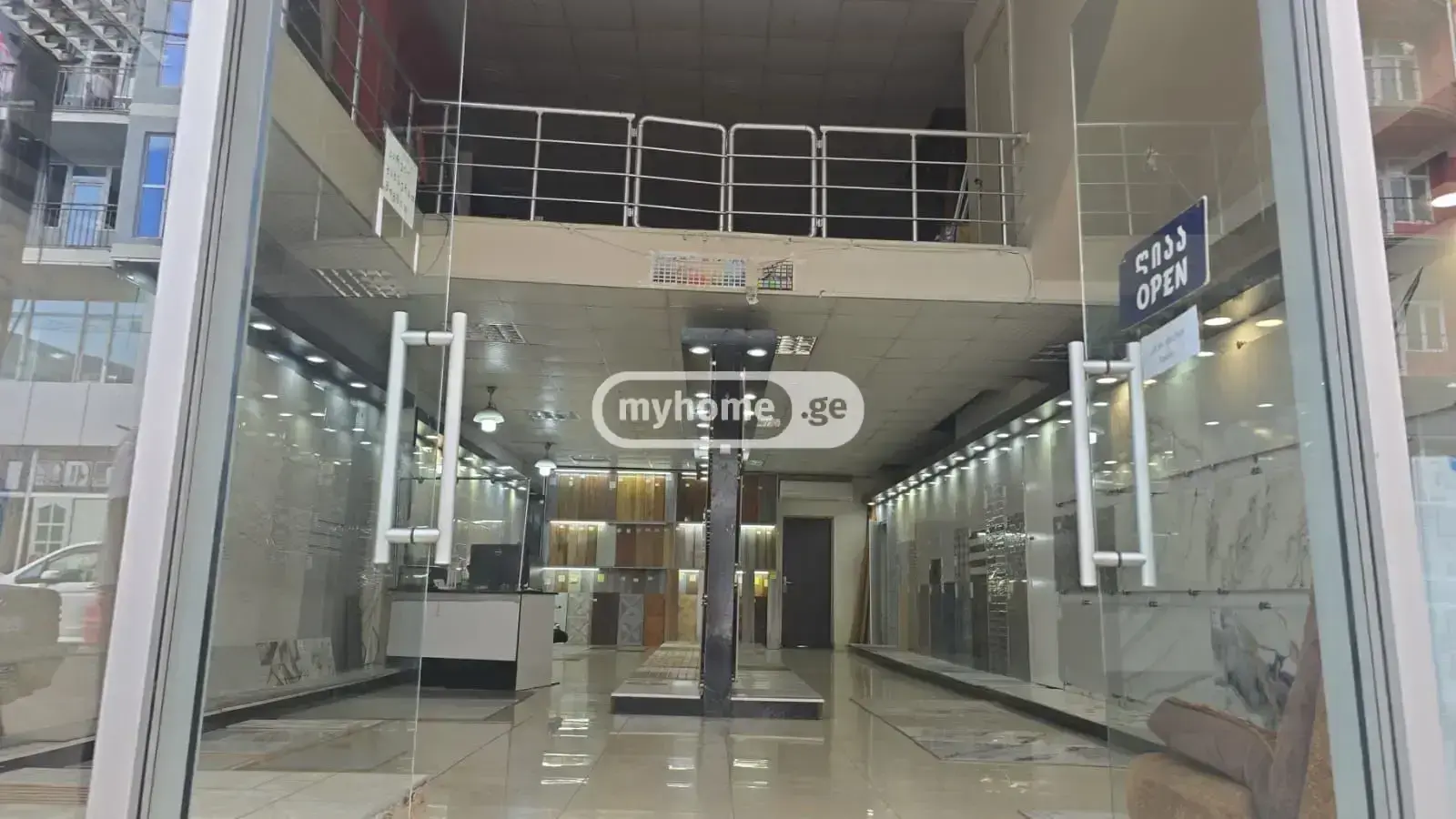 For Rent Universaluri Commercial Space In Batumi view 3