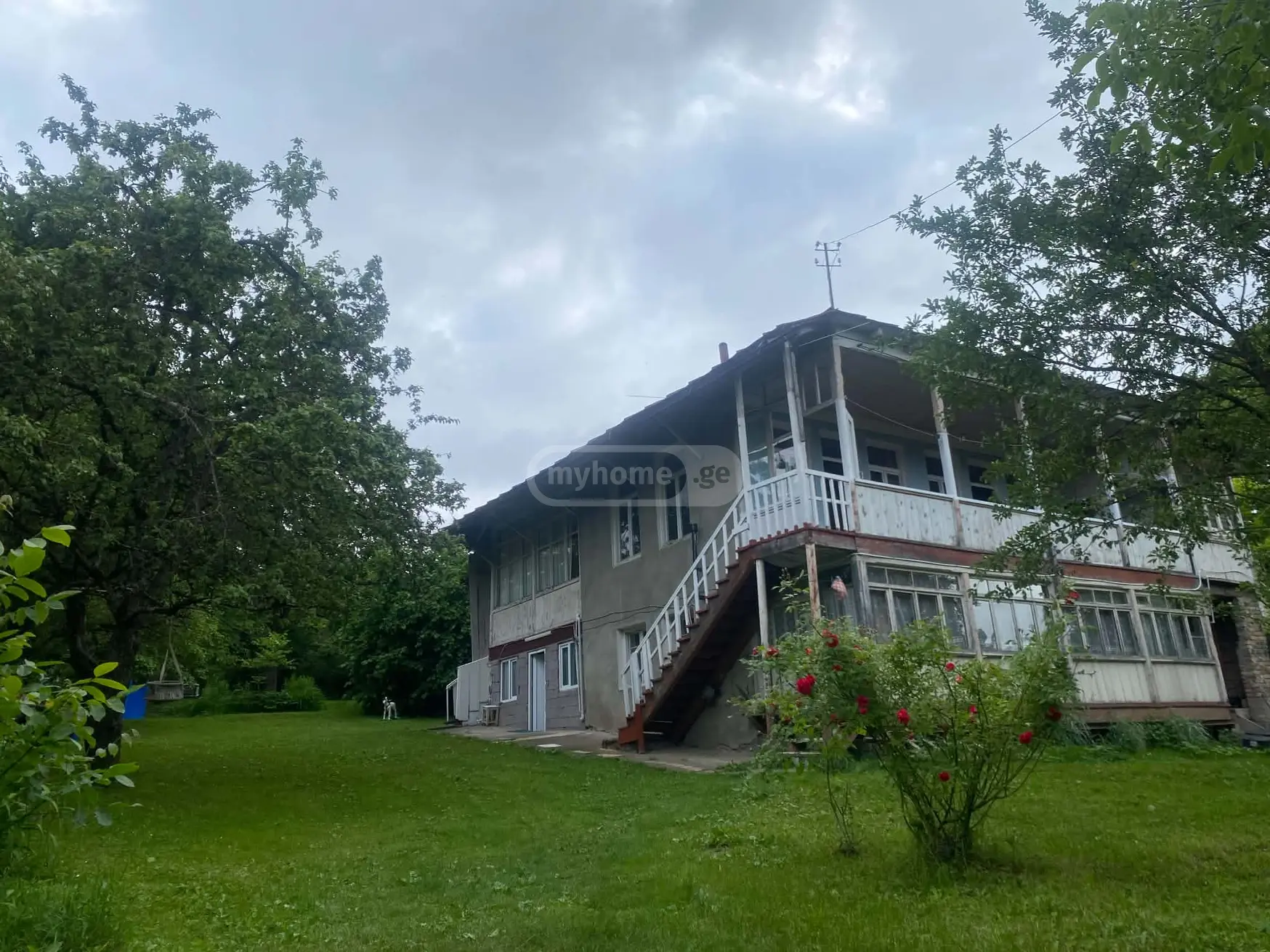 Daily Rent 1 Room Country House Borjomis Munitsipalitetshi view 2
