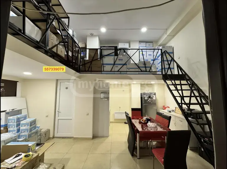For Rent Savachro Commercial Space Tsqnetshi view 4