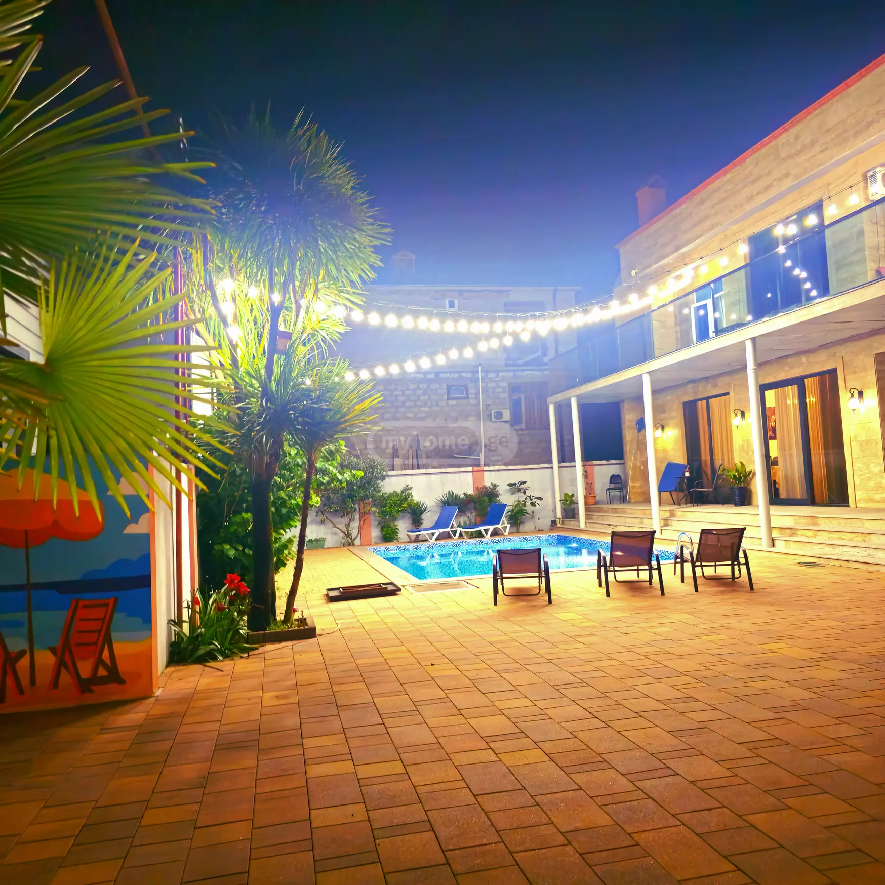 Daily Rent 7 Room Private House Khelvachauris Munitsipalitetshi view 13