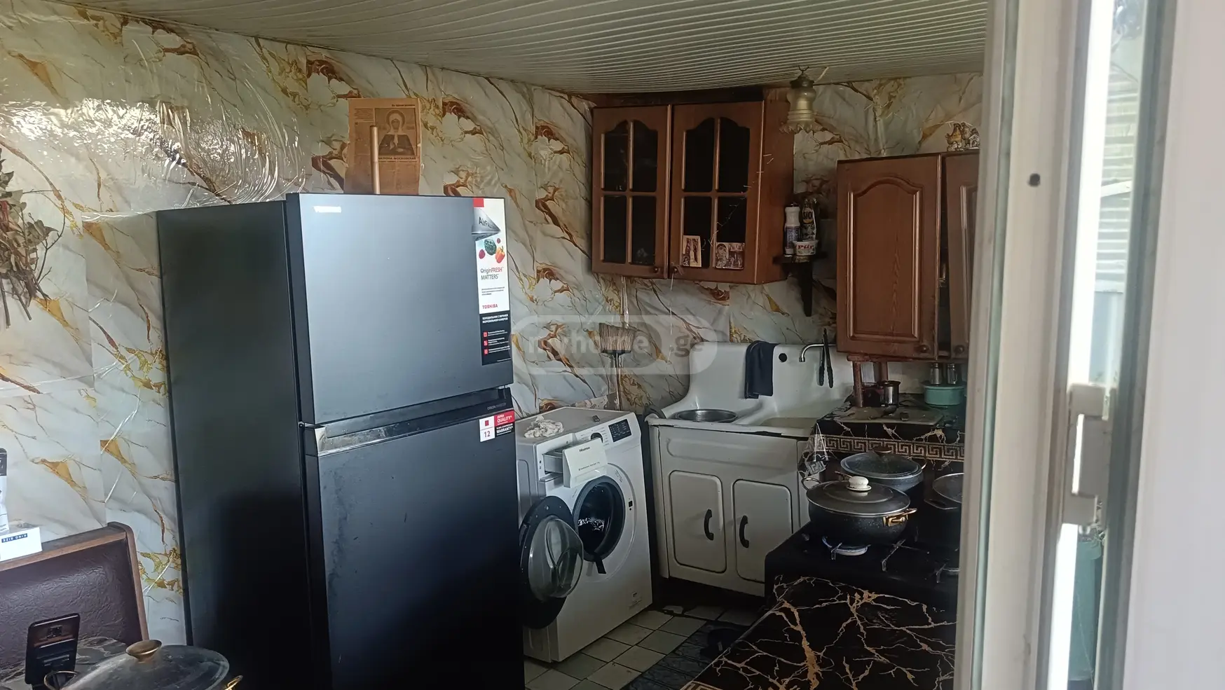 For Sale 2 Room Private House Svanetis Ubanshi, 2 of 8