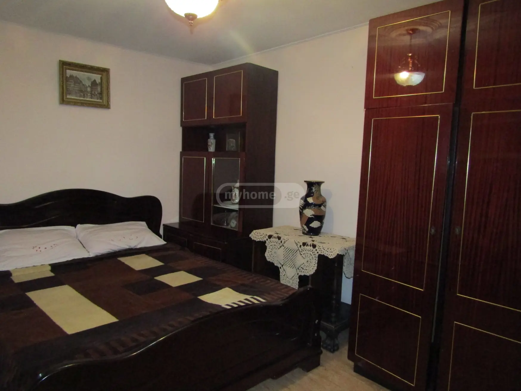 3 Room Flat Daily Rent. Mtatsminda view 17