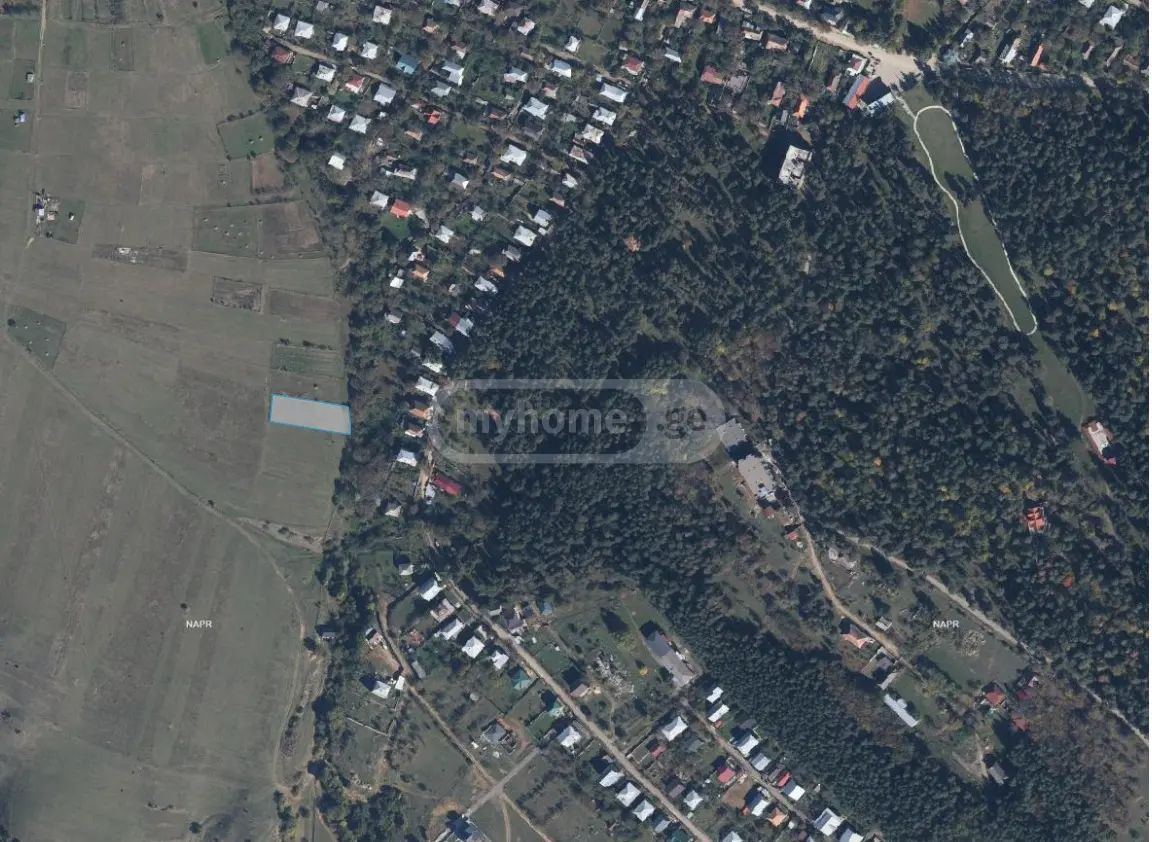 For Sale Sasoplo-Sameurneo Land Plot Manglisshi view 1