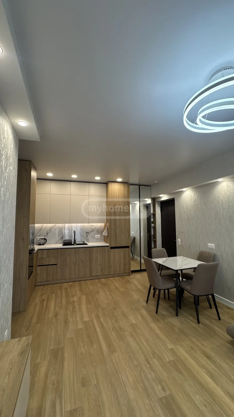 For Rent 2 Room Apartment Moskovis Gamzirze, 5 of 12