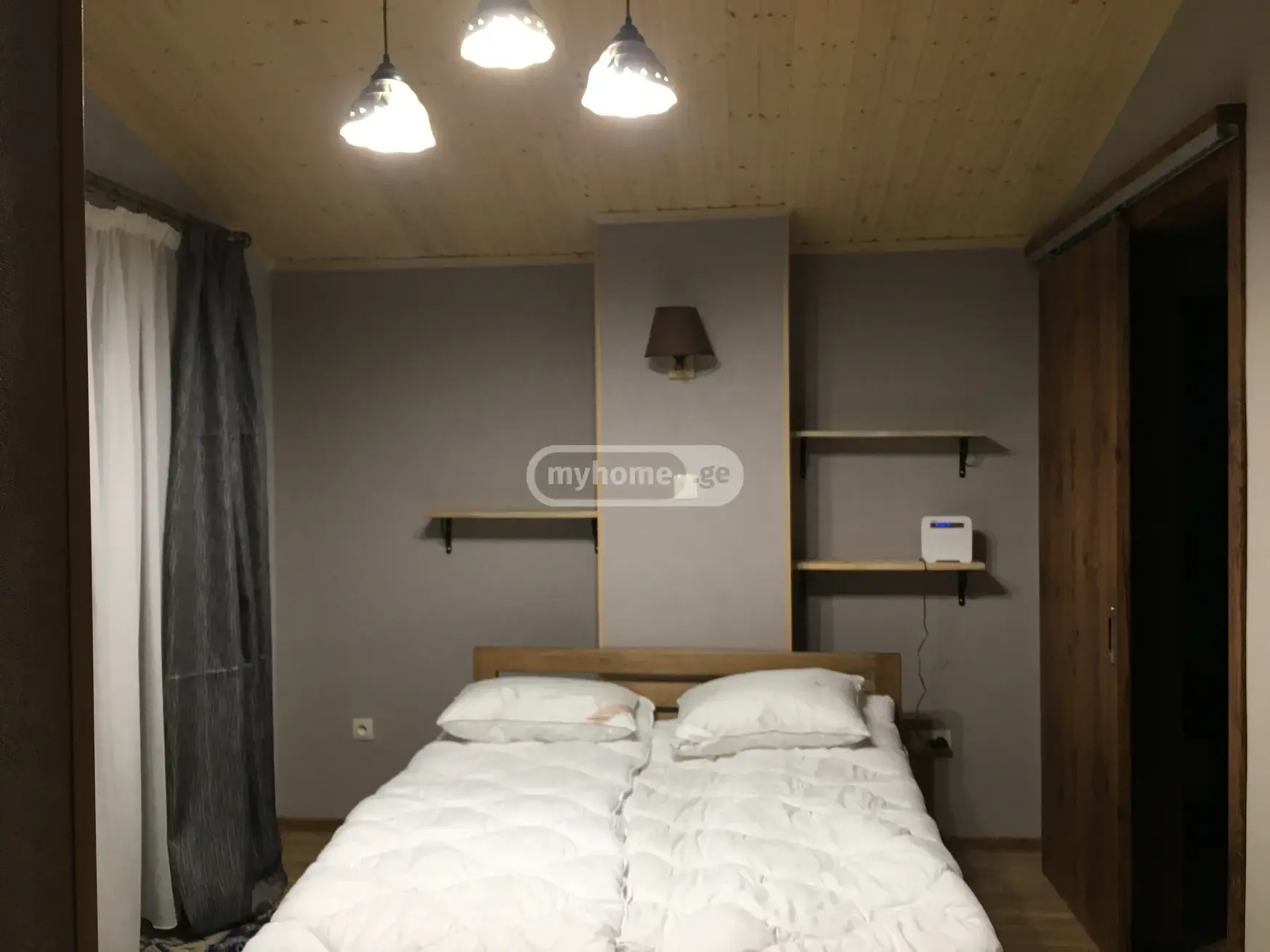 For Rent 4 Room Private House Bakurianshi, 11 of 12