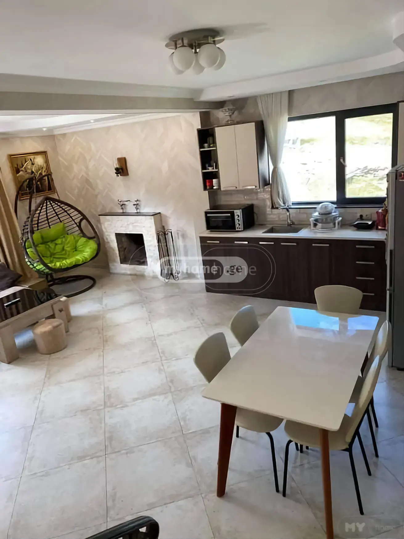 For Rent 2 Room Country House Bakurianshi, 7 of 10
