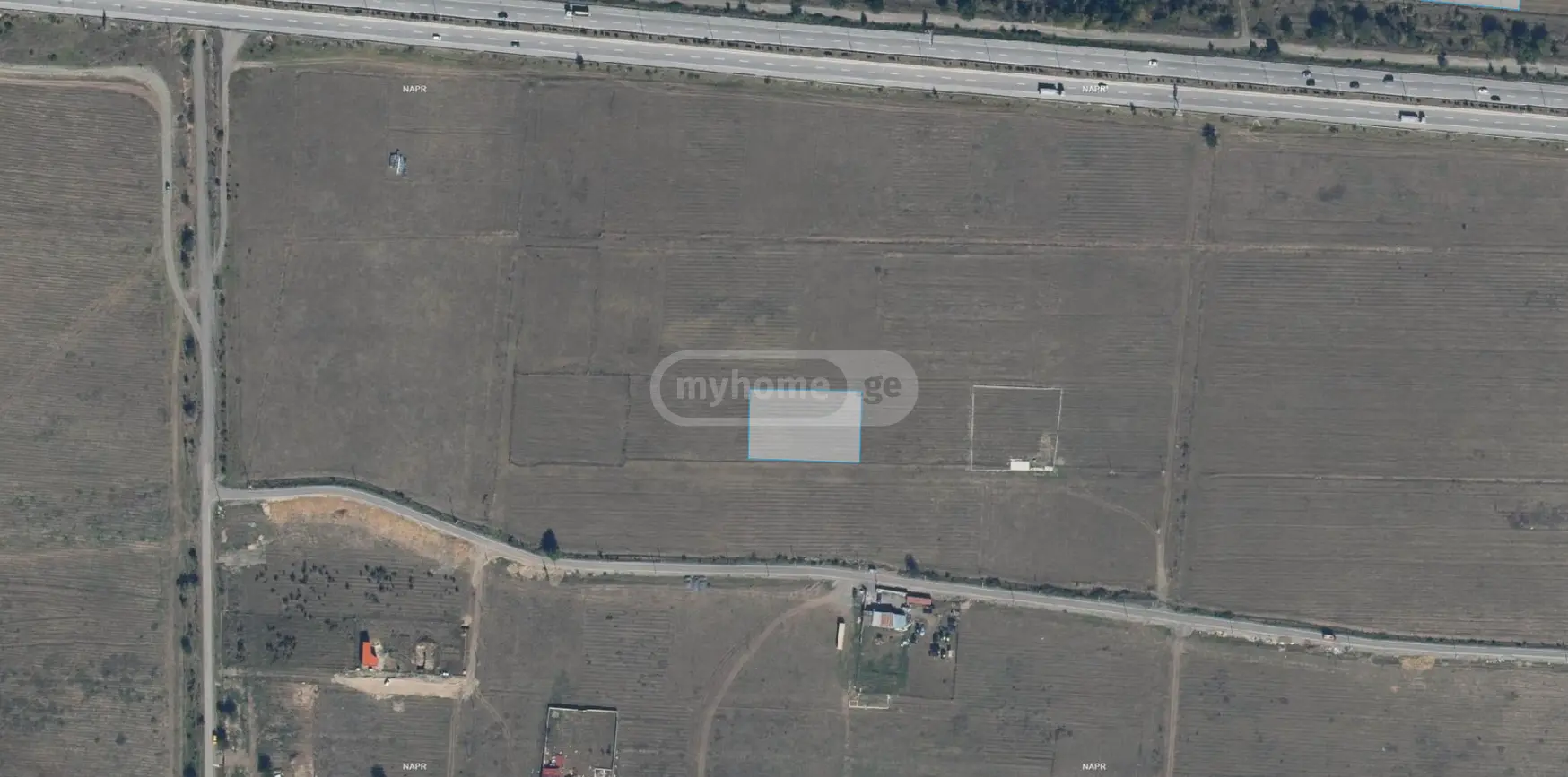 For Sale Sasoplo-Sameurneo Land Plot Mtskhetis Munitsipalitetshi view 1