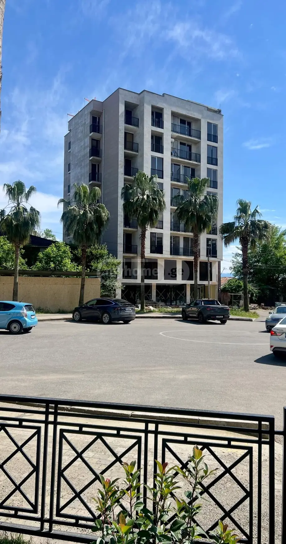 For Sale 2 Room Apartment Kutaisshi view 1