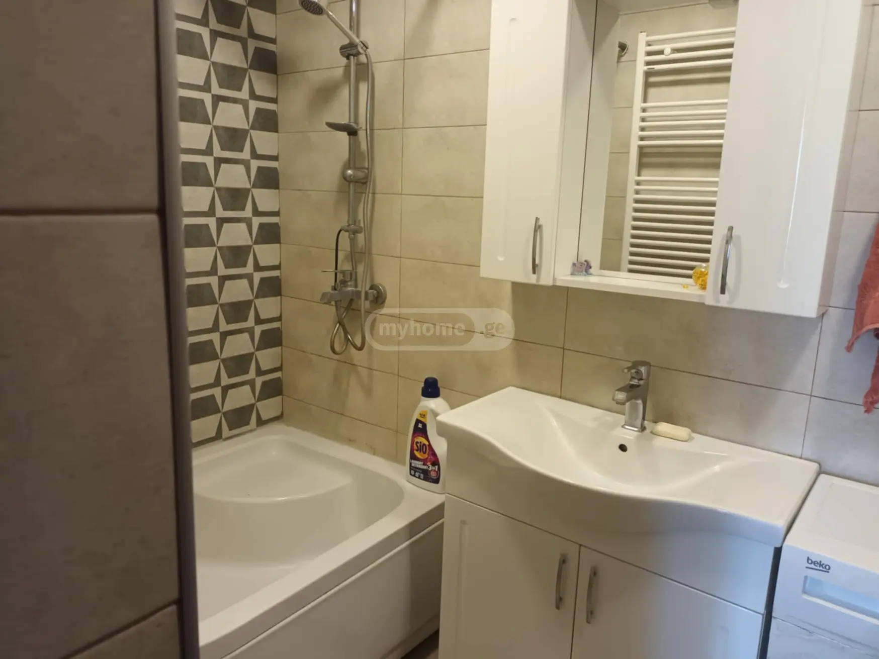 For Sale 2 Room Apartment Telavshi view 9