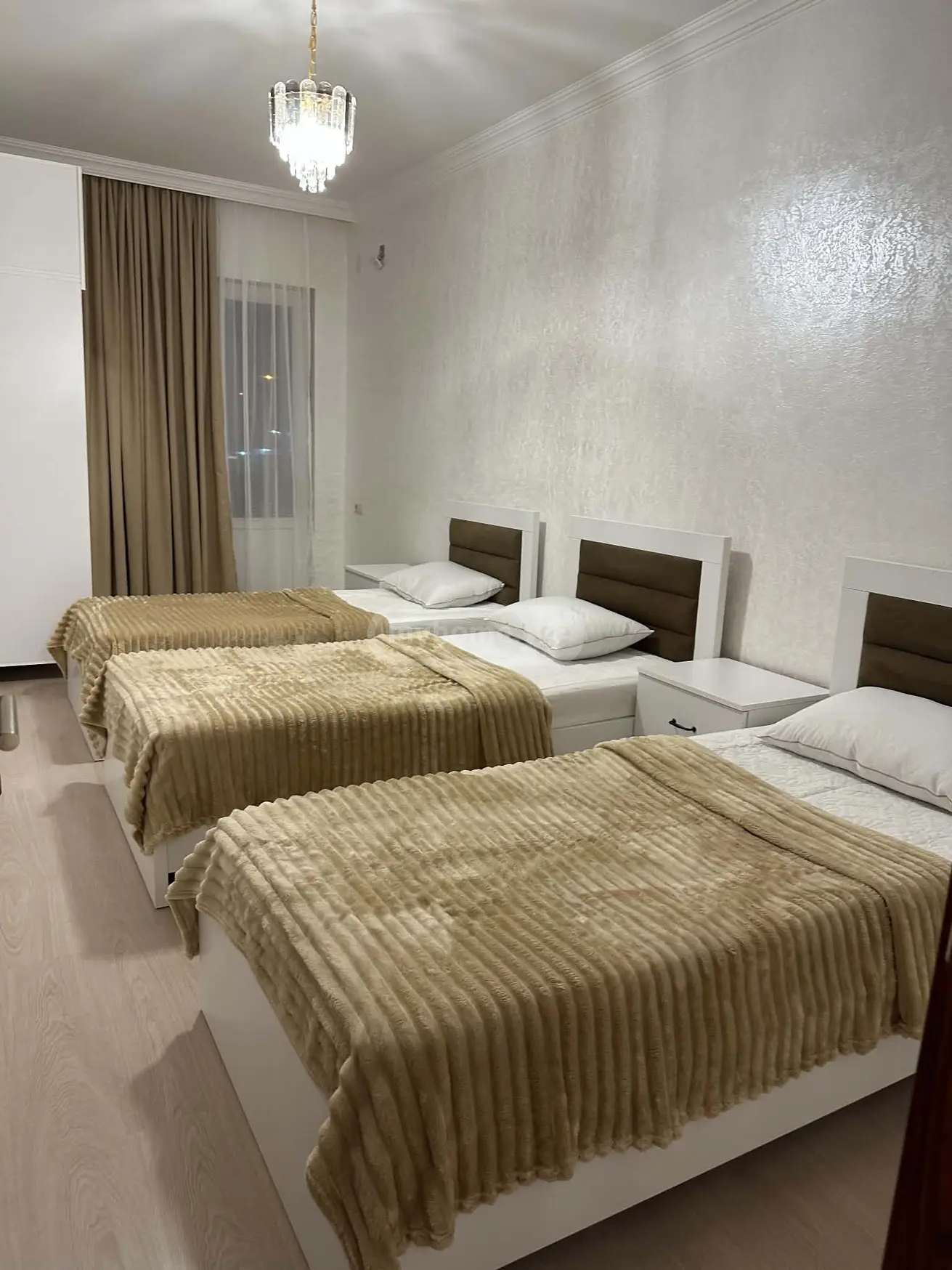 For Rent 3 Room Apartment Kobuletis Munitsipalitetshi view 7