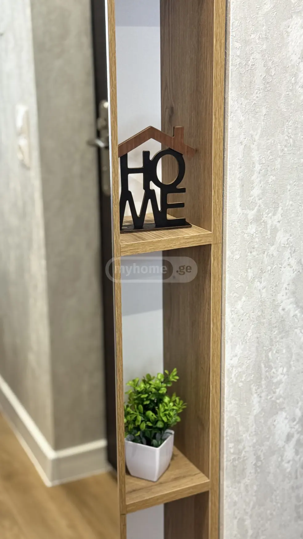 For Rent 2 Room Apartment Moskovis Gamzirze, 3 of 12
