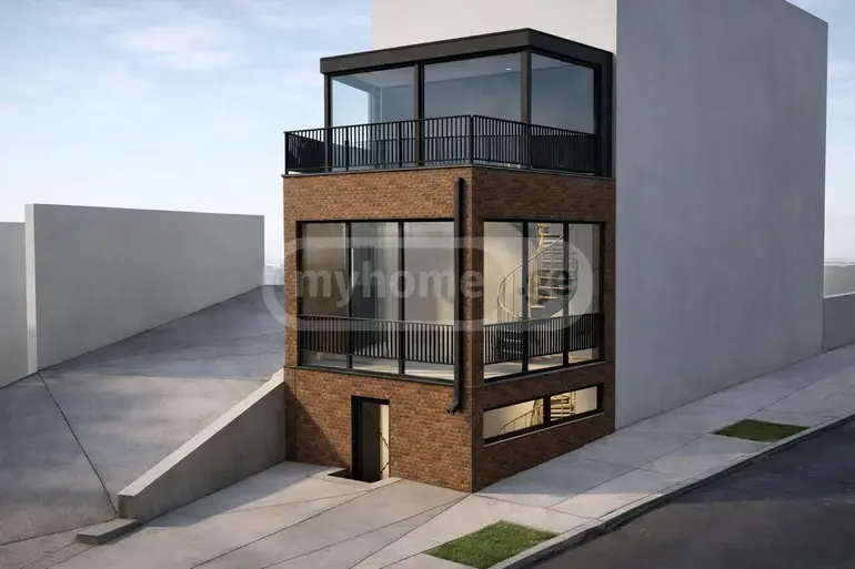 For Rent Universaluri Commercial Space Kiketshi view 9