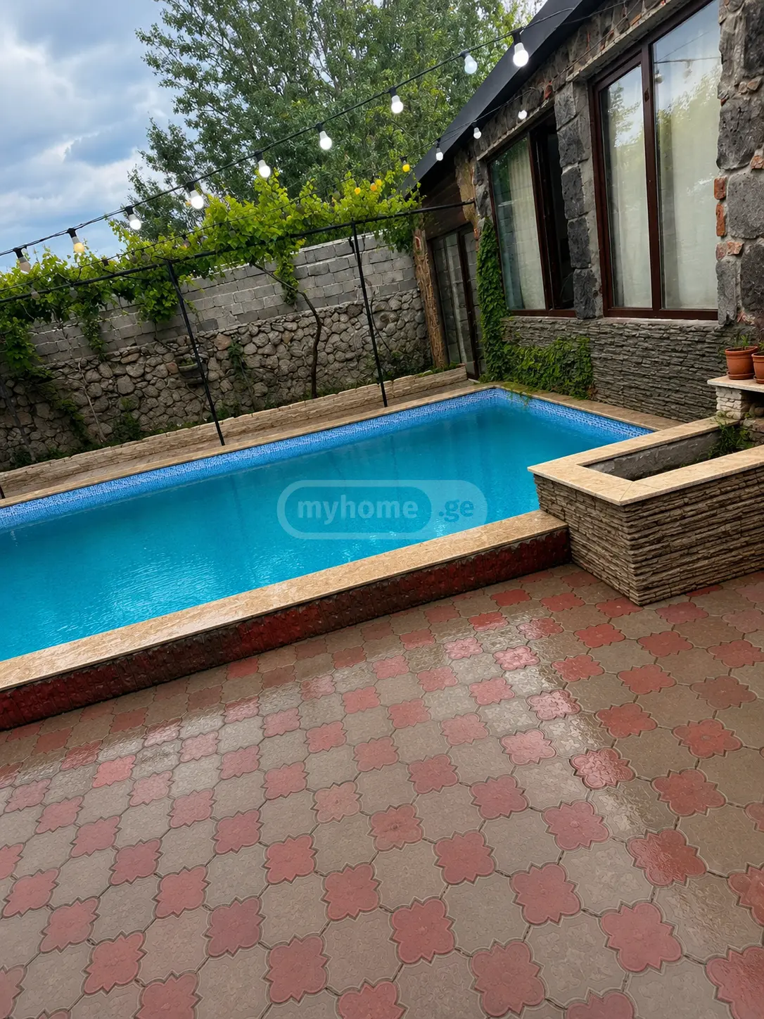 Daily Rent 5 Room Private House Samgorshi, 1 of 12