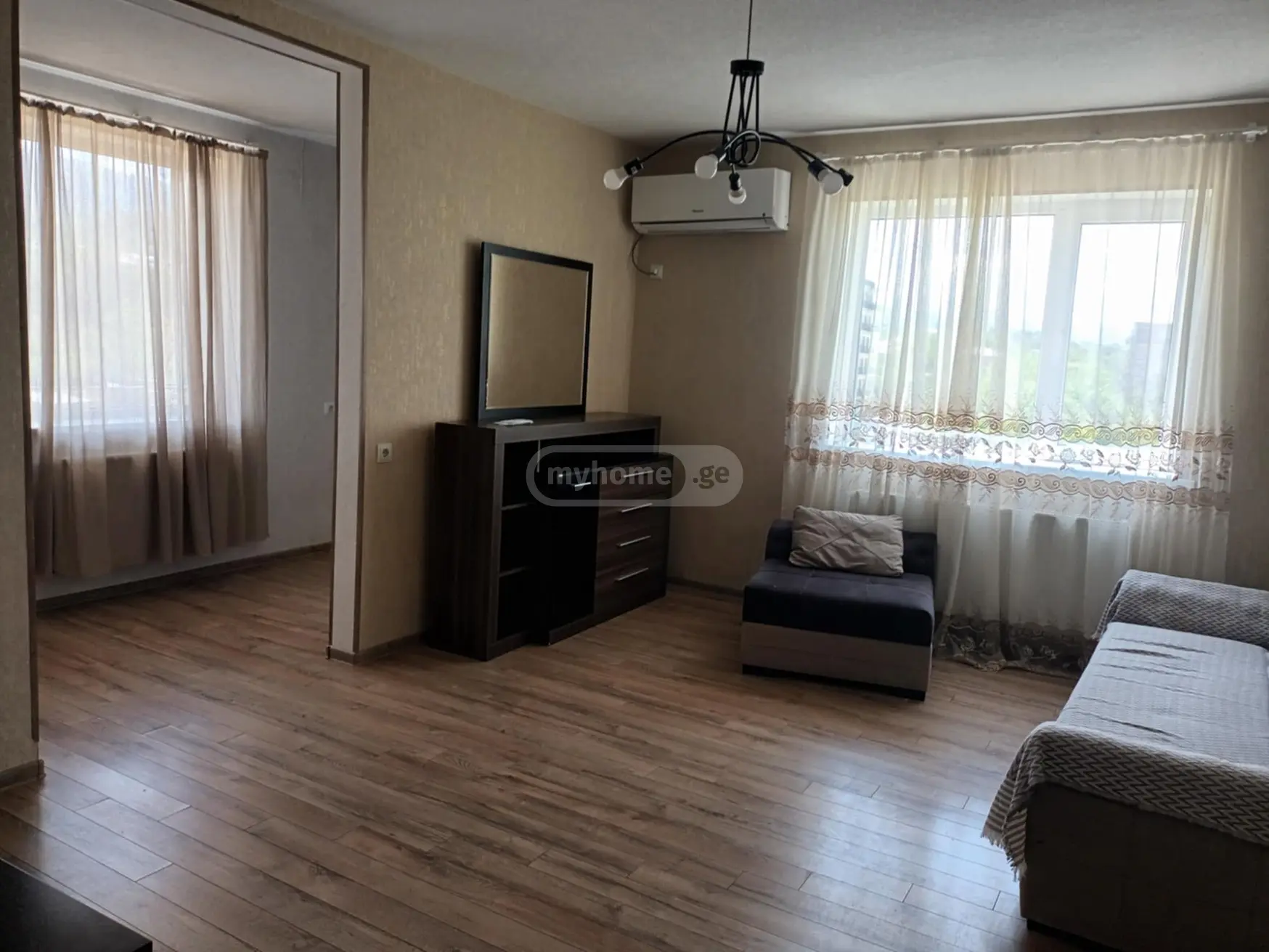 For Sale 2 Room Apartment Telavshi view 5