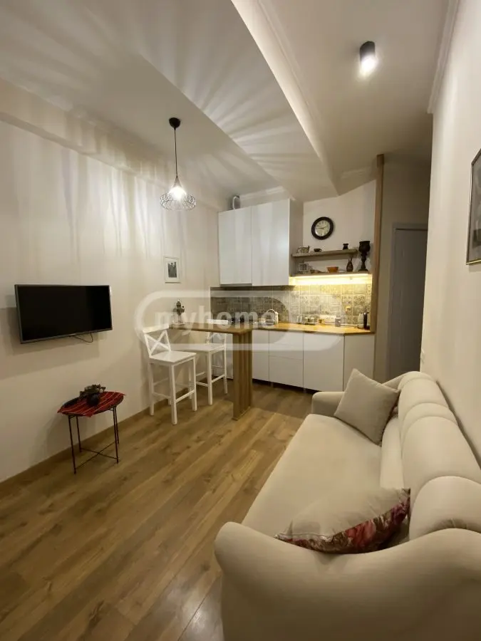 Посуточно 2-комната Квартира в Avlabarshi view 16