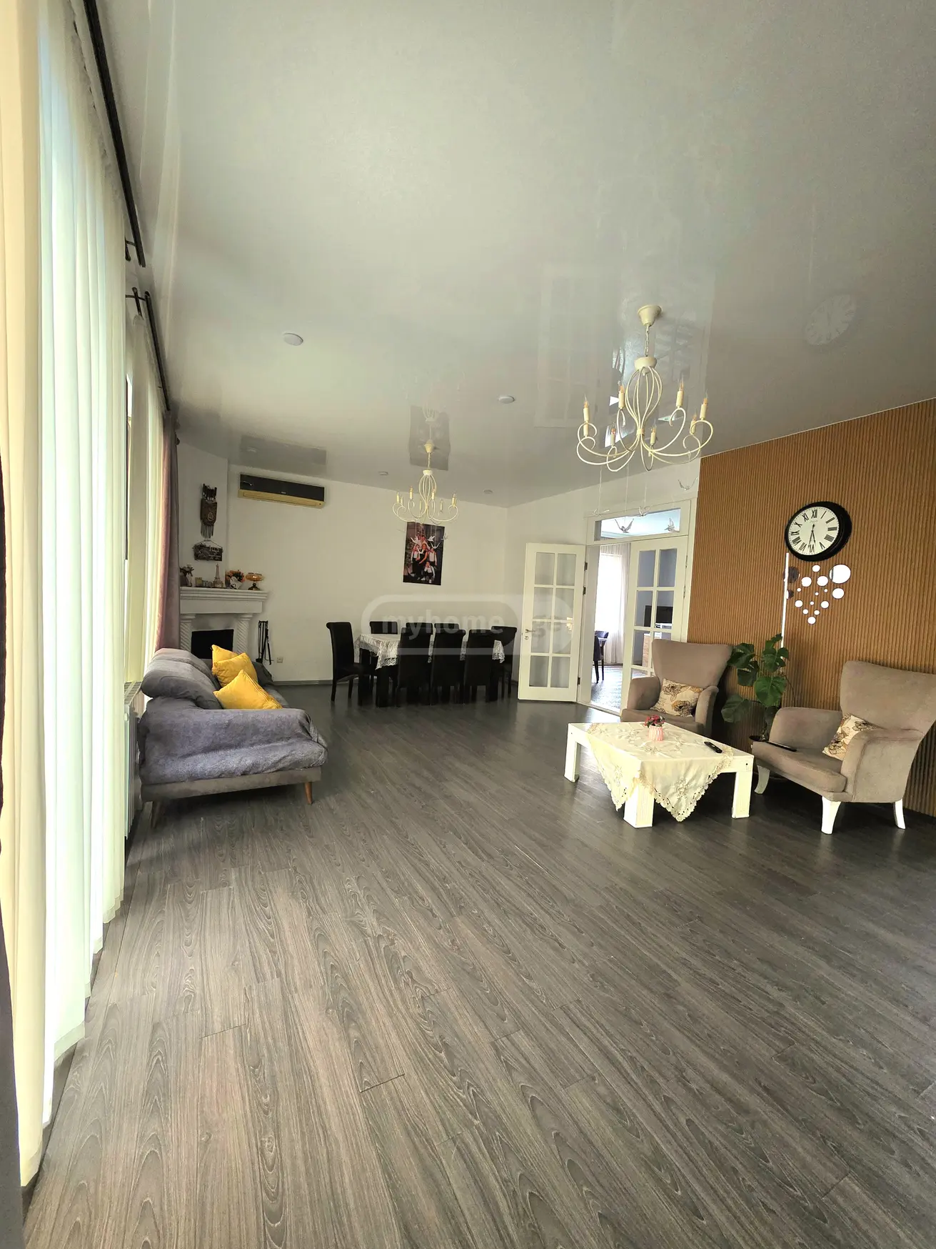 Daily Rent 7 Room Private House Khelvachauris Munitsipalitetshi view 7