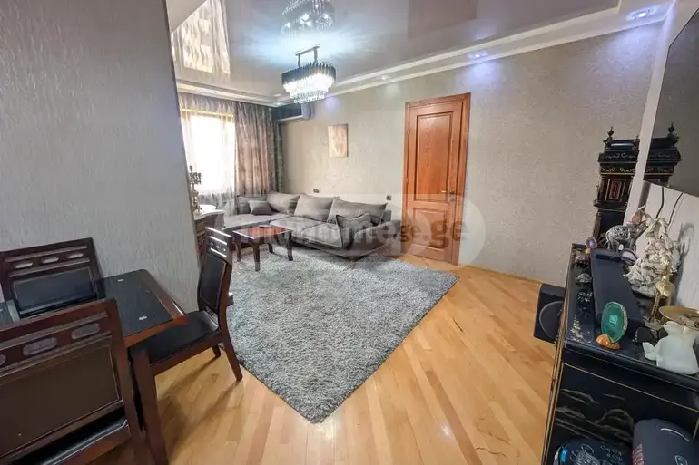 For Sale 4 Room Apartment Kutaisshi view 10