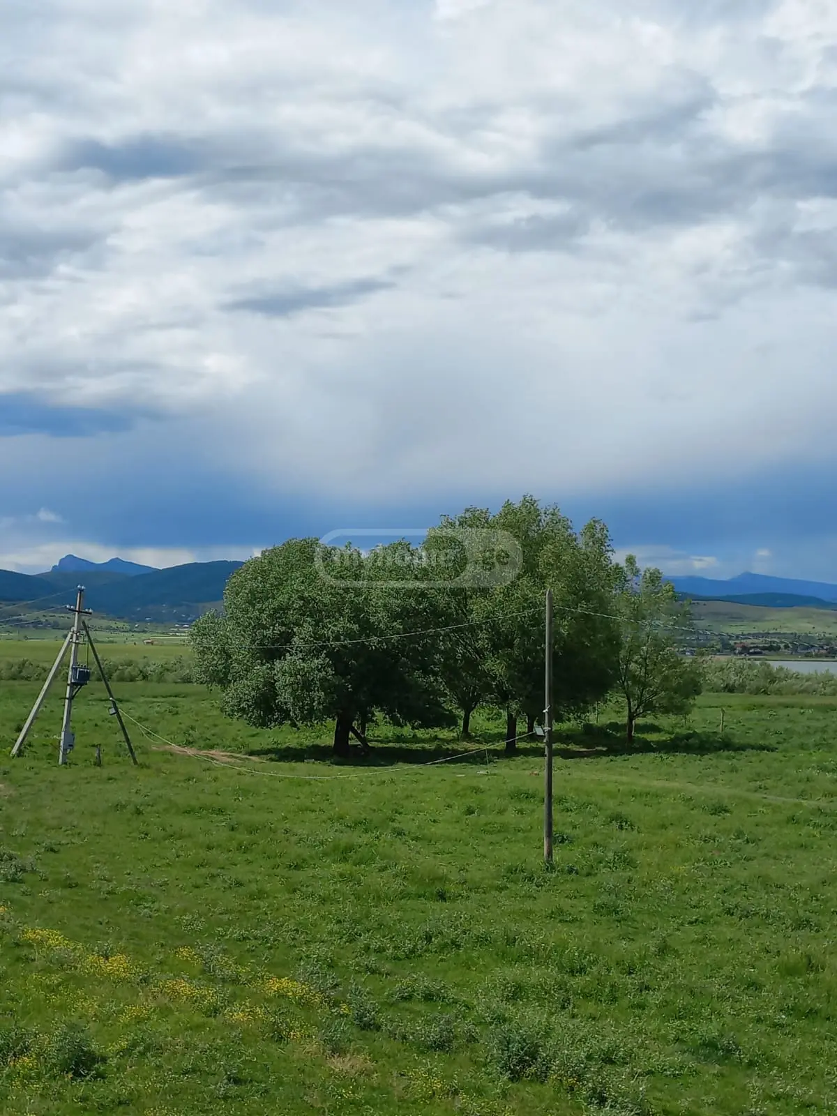 For Sale Ara Sasoplo-Sameurneo Land Plot Dushetis Munitsipalitetshi view 3