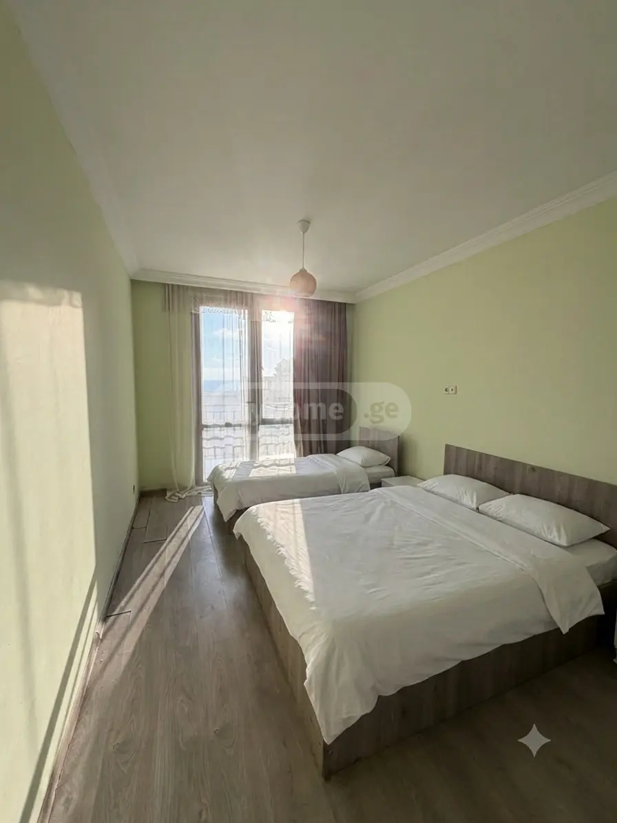 Daily Rent 3 Room Sastumro Kobuletshi view 4