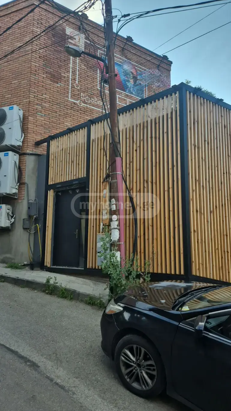 For Rent Universaluri Commercial Space Kiketshi view 5