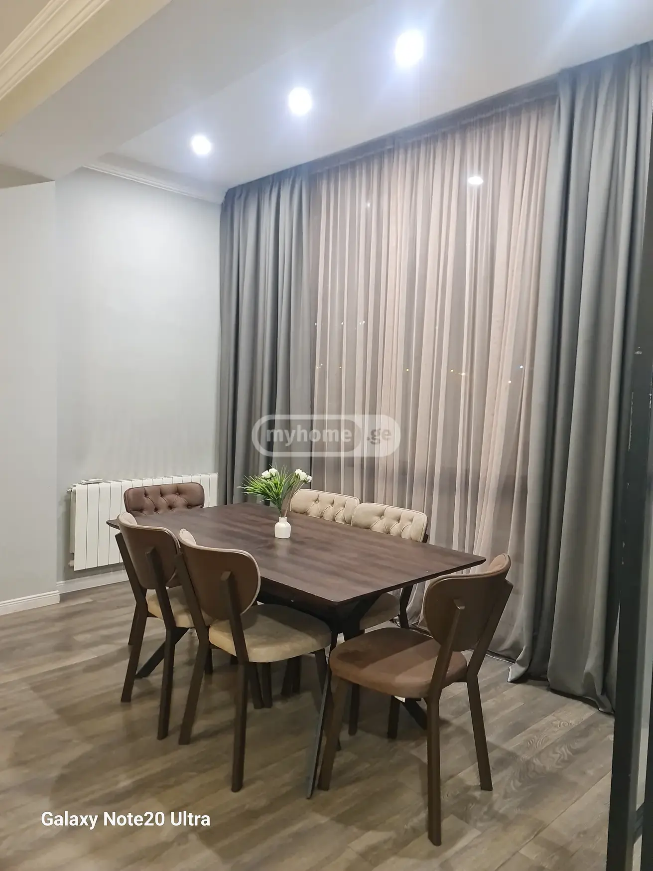 4 Room Flat For Rent. Saburtalo view 34